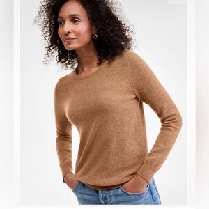 ⭐️NWT Charter Club Luxury 💯 Cashmere Sweater⭐️
